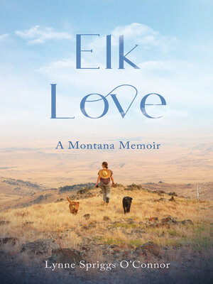 cover image of Elk Love